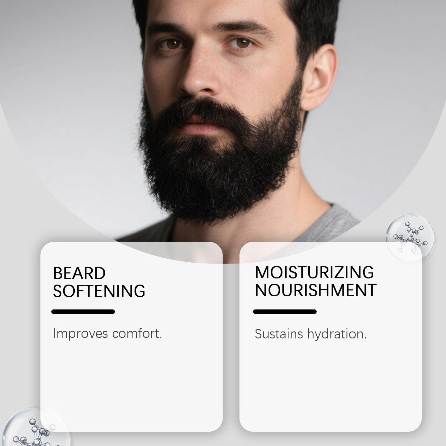 Premium Beard Balm | Moisturizes And Nourishes Your Beard.