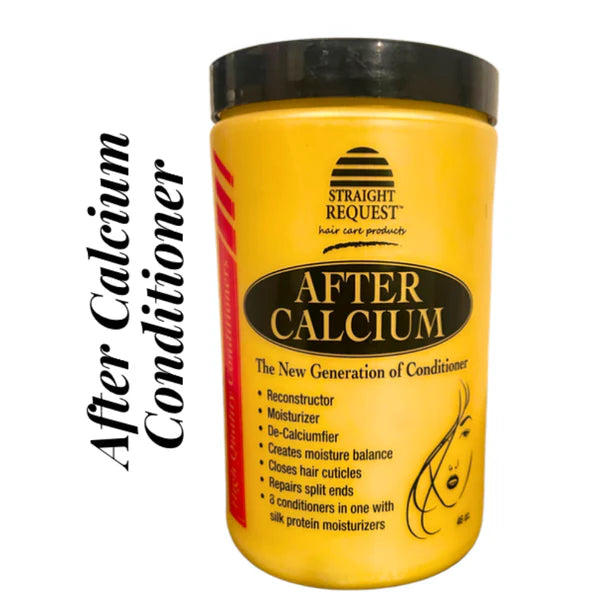 Straight Request After Calcium Conditioner