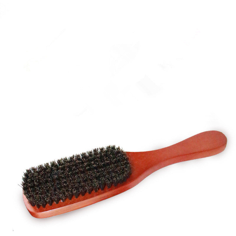 Men's beard brush