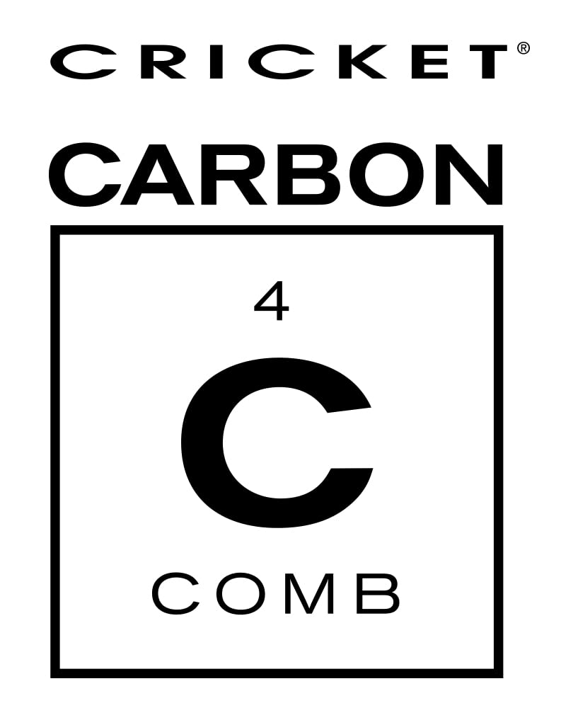Carbon C25 Sectioning Comb