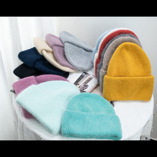 Women’s Rabbit Fur Hat