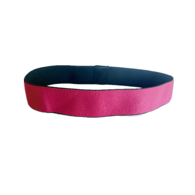 Double-Sided Velvet Wig Band – Painless, Secure & Comfortable Fit.