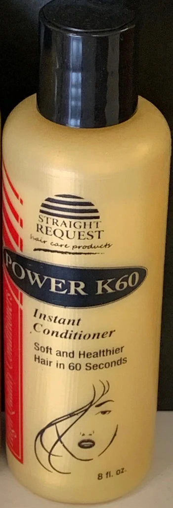 Straight Request POWER K 60 Instant Conditioner