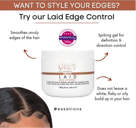 Control para Bordes Laid Edge - Naked by Essations