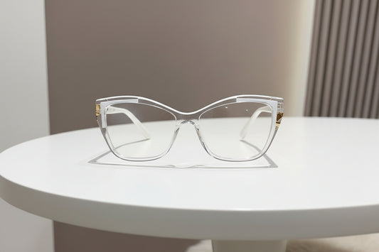 cat eye blue light glasses anti glare screen eyewear
stylish women blue light blocking glasses cat eye frame
lightweight computer glasses for eye strain protection
fashion blue light glasses for work and daily use