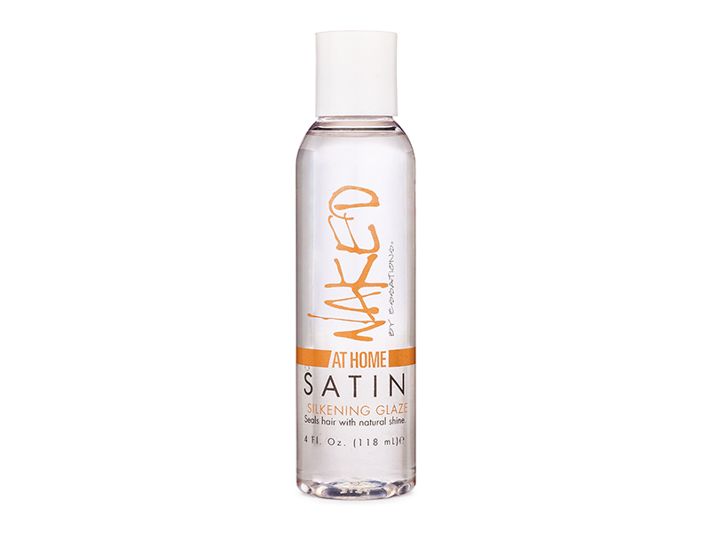 Satin Silkening Glaze - Naked by Essations