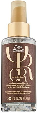Wella Oil Reflections luminous smoothing hair oil for frizz control and shine