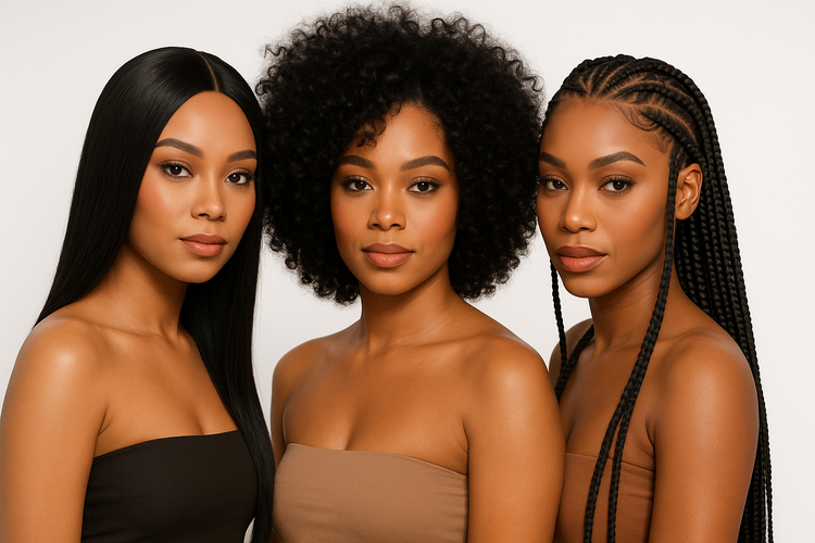 WEAVE| WIGS | BRAID HAIR | ACCESSORIES