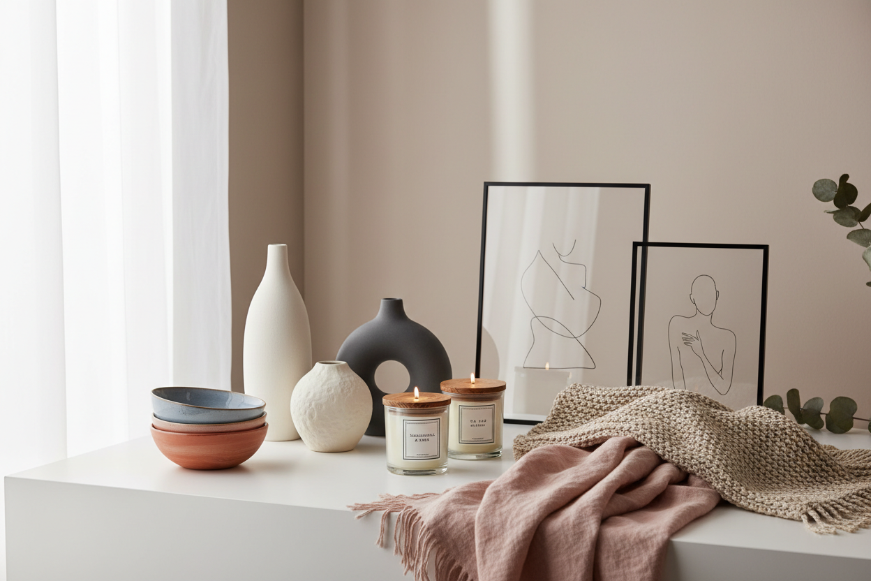 Simple Comfort for Essential living