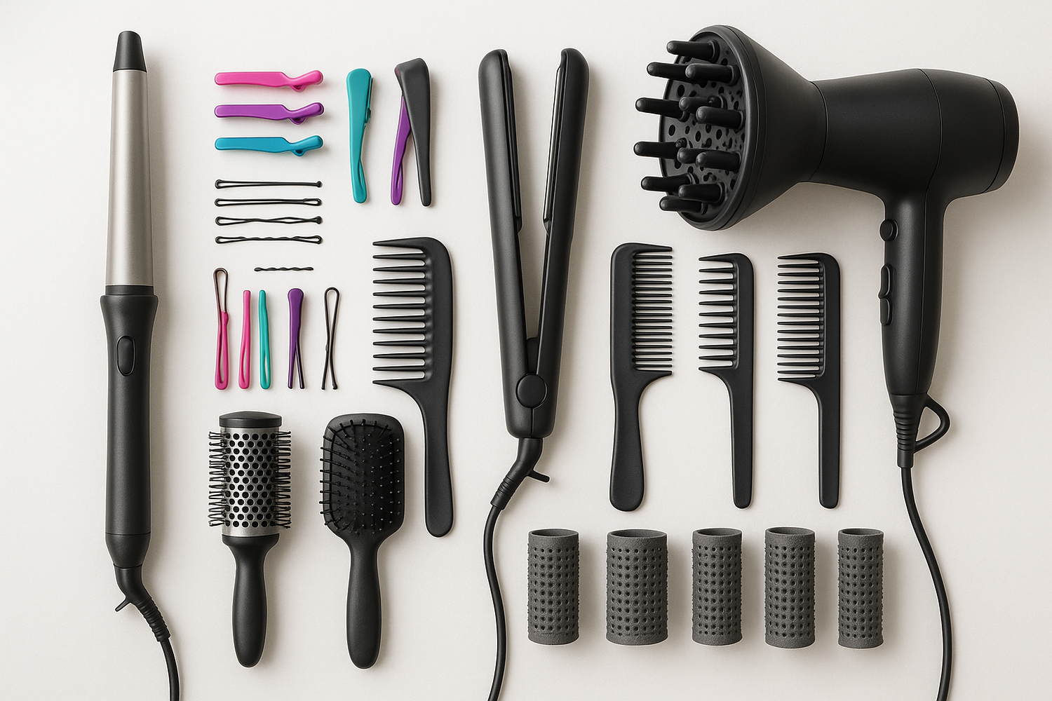 Styling TOOLS