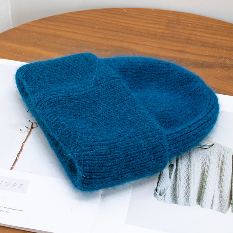 Women’s Rabbit Fur Hat
