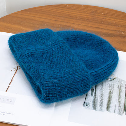 Women’s Rabbit Fur Hat