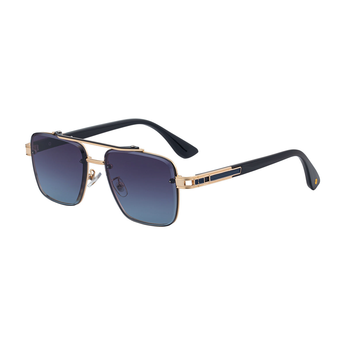Retro men sunglasses lightweight UV protection vintage style
Stylish male sunglasses casual retro fashion eyewear
Lightweight PC lens sunglasses for men outdoor wear
Trendy retro sunglasses 7 color options for men