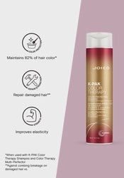 K-PAK Color Therapy Color-Protecting Shampoo