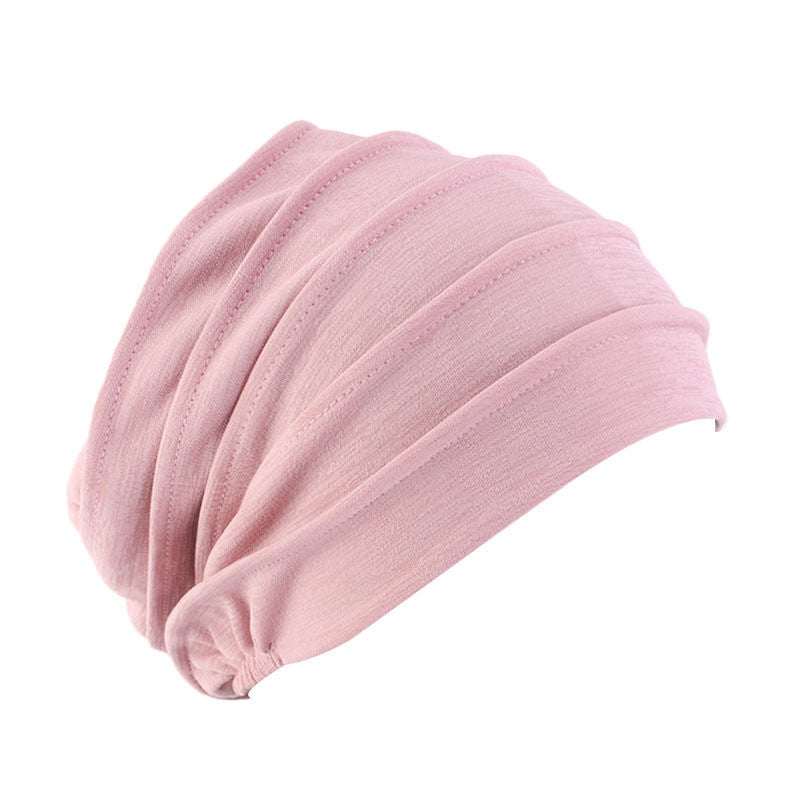 Soft dome chemo cap for women with breathable stretch cotton
Comfortable, lightweight hat for daily wear and chemo use
Minimalist brimless dome hat with durable jacquard texture
Versatile cotton cap for casual, sporty, or travel outfits