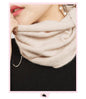 Cashmere Scarf | Lightweight Spring Warmth