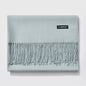 Cashmere scarf solid color- keep neck warm and protect your ends