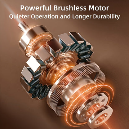 Newly Upgraded Bionic Hand Smart Shoulder & Neck Trapezius Massager