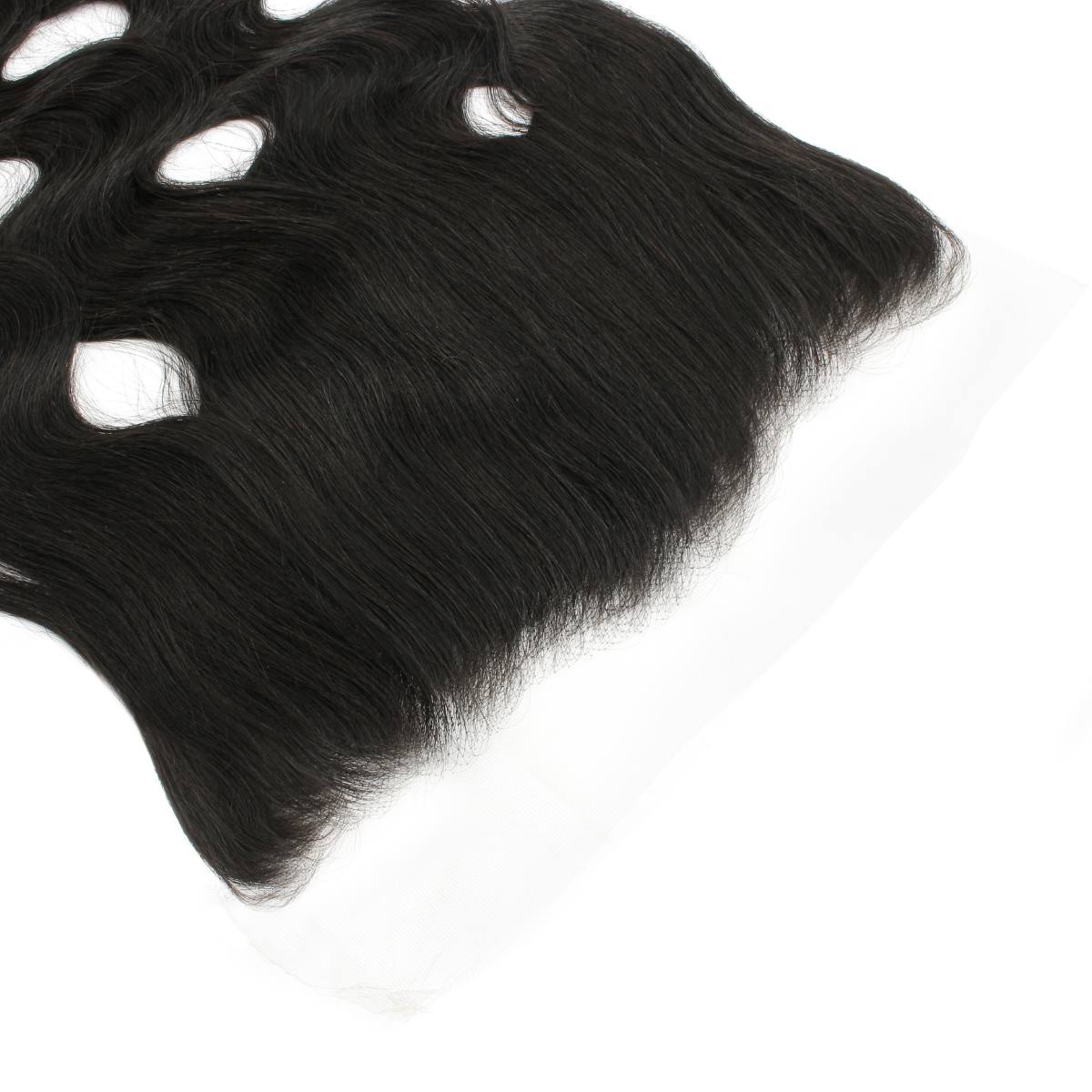 Body Wave 13x6 HD Lace Human Hair Frontal