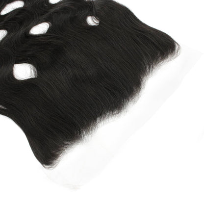 Body Wave 13x6 HD Lace Human Hair Frontal