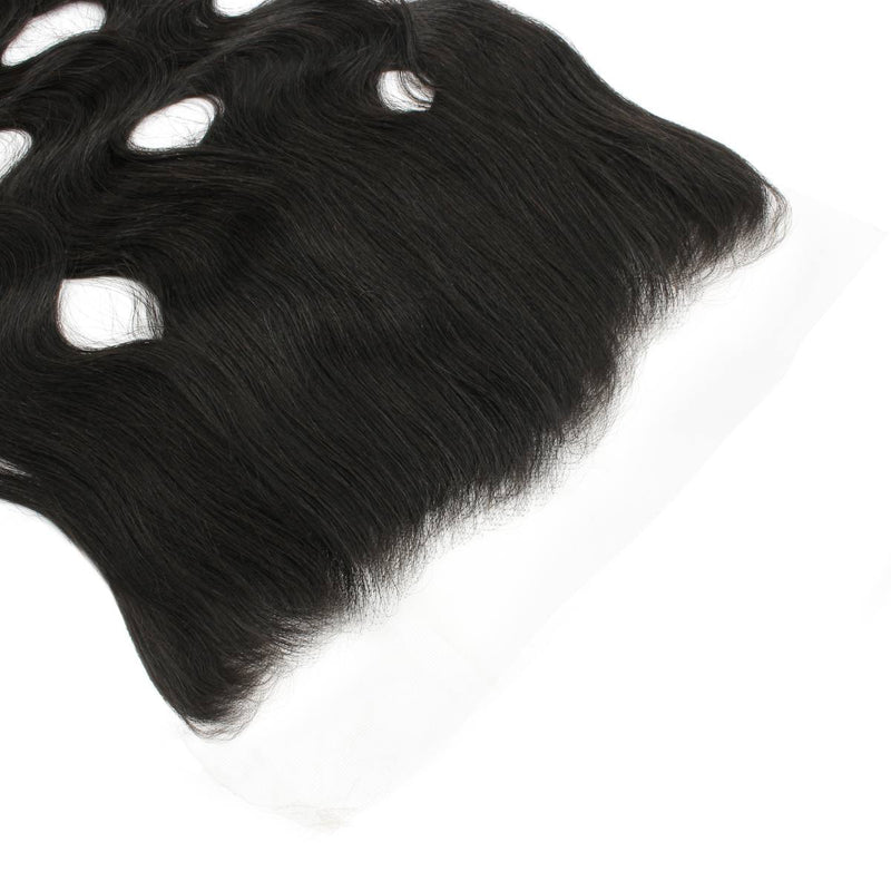 Body Wave 13x6 HD Lace Human Hair Frontal