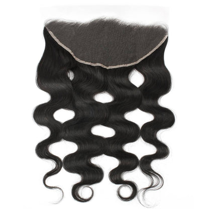 Body Wave 13x6 HD Lace Human Hair Frontal