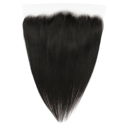 Straight 13x6 HD Lace Human Hair Frontal