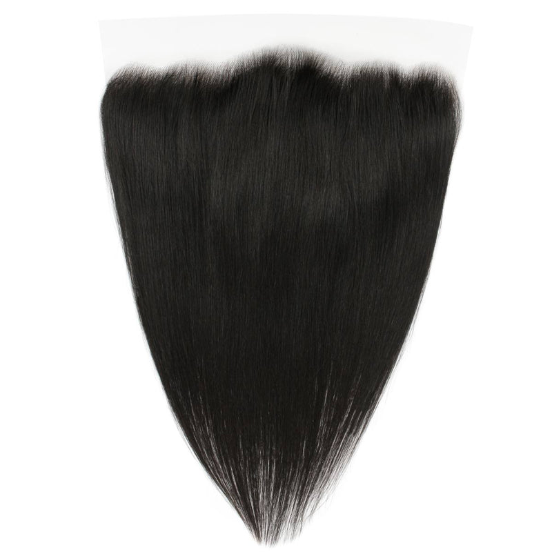 Straight 13x6 HD Lace Human Hair Frontal