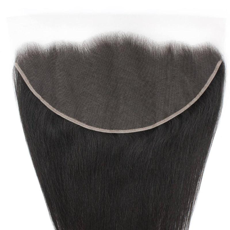 Straight 13x6 HD Lace Human Hair Frontal