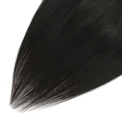 Straight 13x6 HD Lace Human Hair Frontal