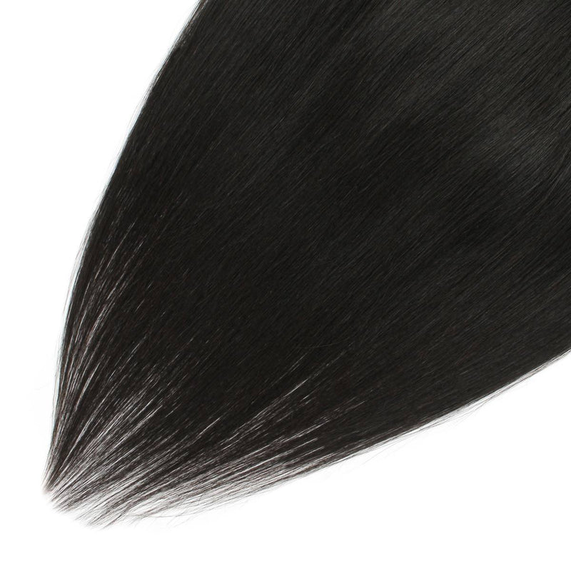 Straight 13x6 HD Lace Human Hair Frontal