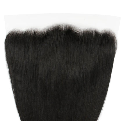 Straight 13x6 HD Lace Human Hair Frontal