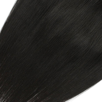 Straight 13x6 HD Lace Human Hair Frontal