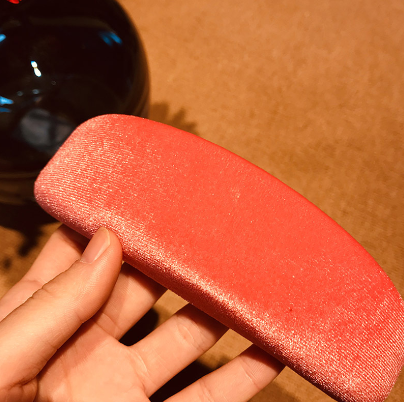 Paris Catwalk Inspired Velvet Headband