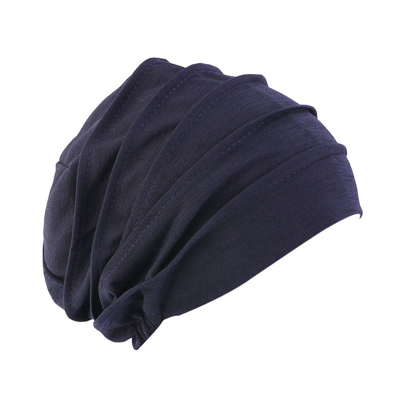 Soft dome chemo cap for women with breathable stretch cotton
Comfortable, lightweight hat for daily wear and chemo use
Minimalist brimless dome hat with durable jacquard texture
Versatile cotton cap for casual, sporty, or travel outfits