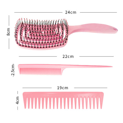 Multifunctional Comb Set