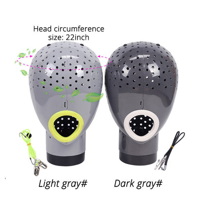Mannequin wig head dryer stand for lace wigs
Durable wig dryer stand for professional styling
Lightweight wig stand for even drying and shaping
Hairpiece drying and styling mannequin stand