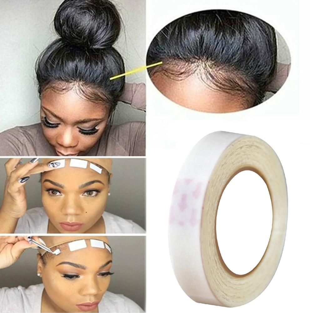 Double-Sided Wig Tape – Strong Hold Lace Front Adhesive (Up to 2 Weeks).
