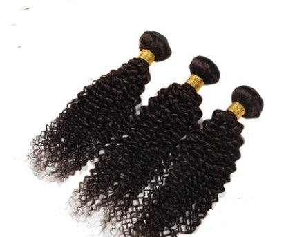 Brazil hair kinky curly wave human hair