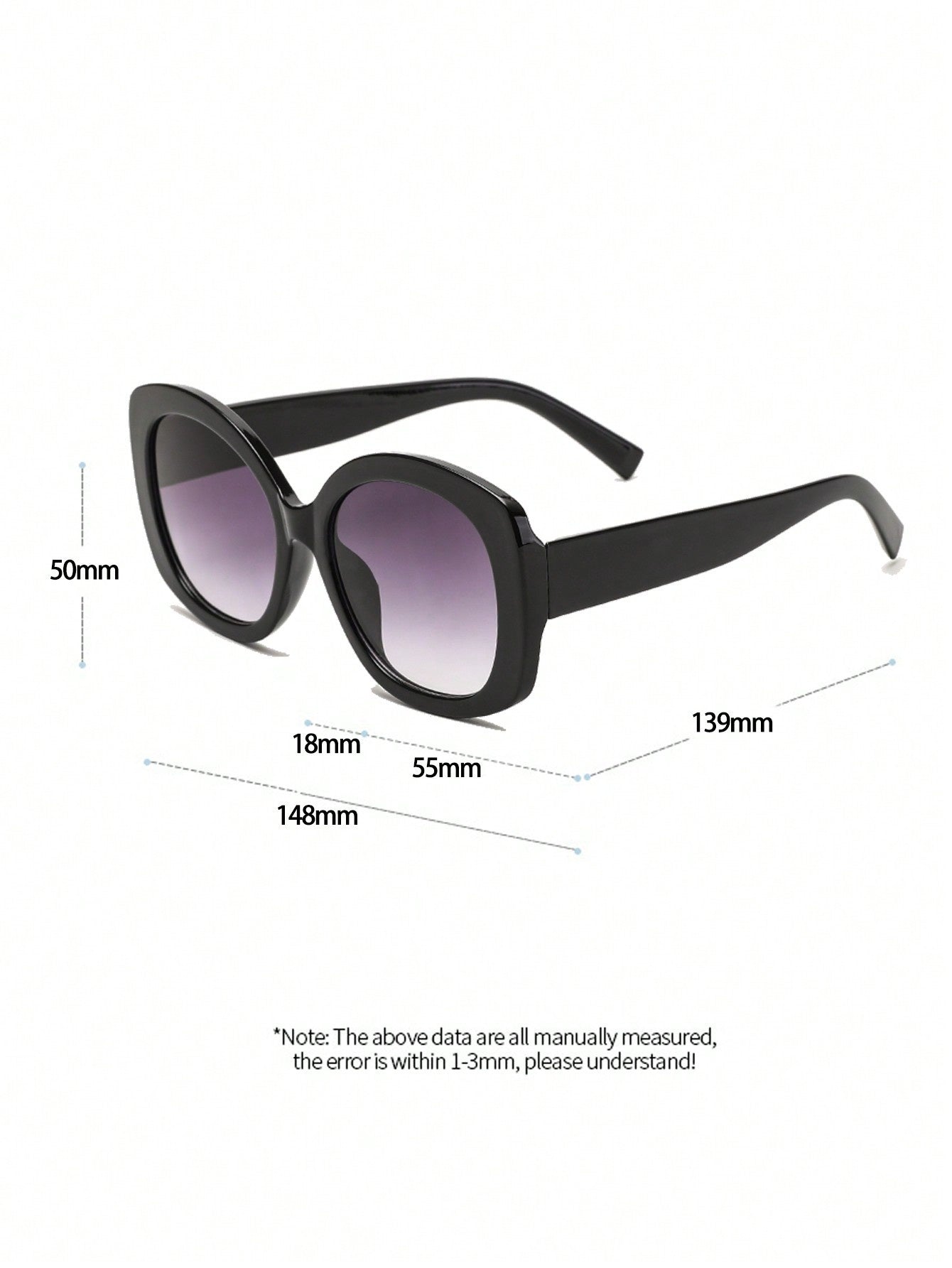 Retro Fashion Sunglasses – Unisex Stylish UV Protection Eyewear