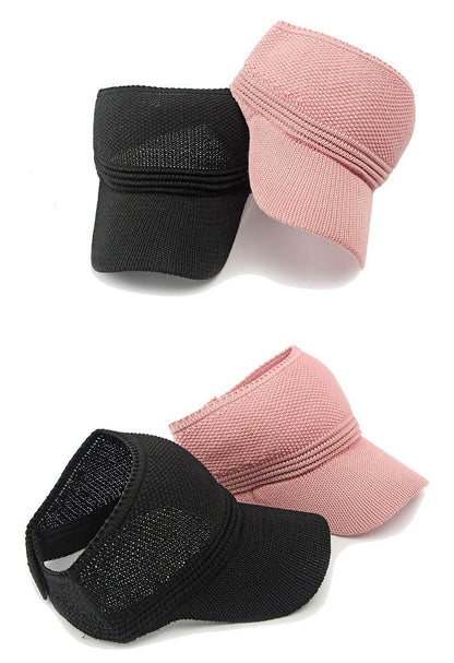 Lightweight Retro Baseball Cap – Sun-Proof, Adjustable & Breathable for Women