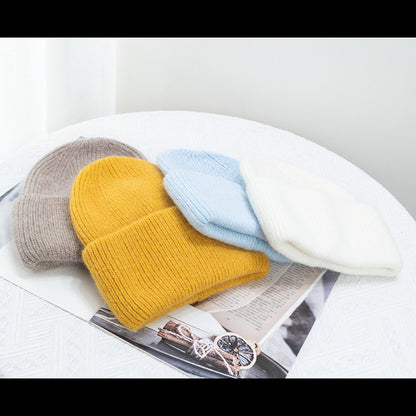 Women’s Rabbit Fur Hat
