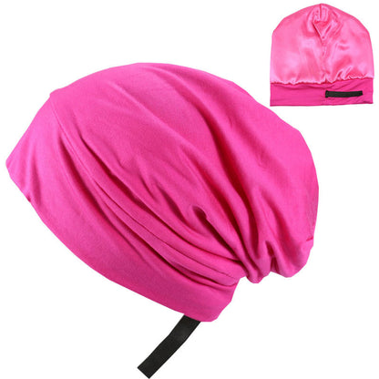 mens satin lined cap adjustable hair protection hat
soft satin interior cap reduce hair breakage men
casual adjustable hat lightweight spring autumn wear
stylish mens cap smooth lining comfortable fi