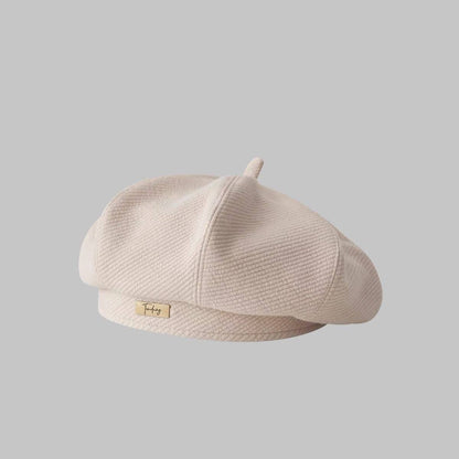 Soft and warm winter hat with breathable design