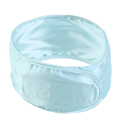 Adjustable sleep headband protecting hair edges overnight
Soft hairband keeping hairline secure while sleeping
Edge-protecting headband for nightly hair care
Lightweight, reusable headband for hair preservation