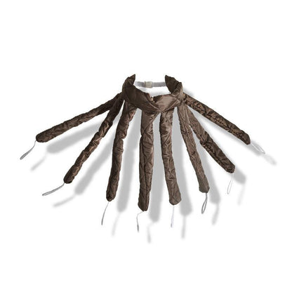 Octopus Heatless Curling Rod Set – Soft Overnight Curls Without Heat.
