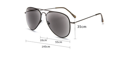 Full Lens Sun Reading Glasses