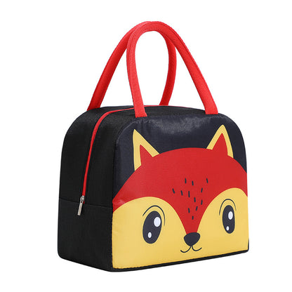 Kids insulated lunch ba