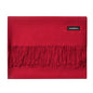 Cashmere scarf solid color- keep neck warm and protect your ends