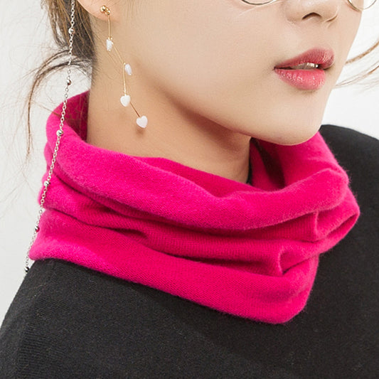 Cashmere Scarf | Lightweight Spring Warmth